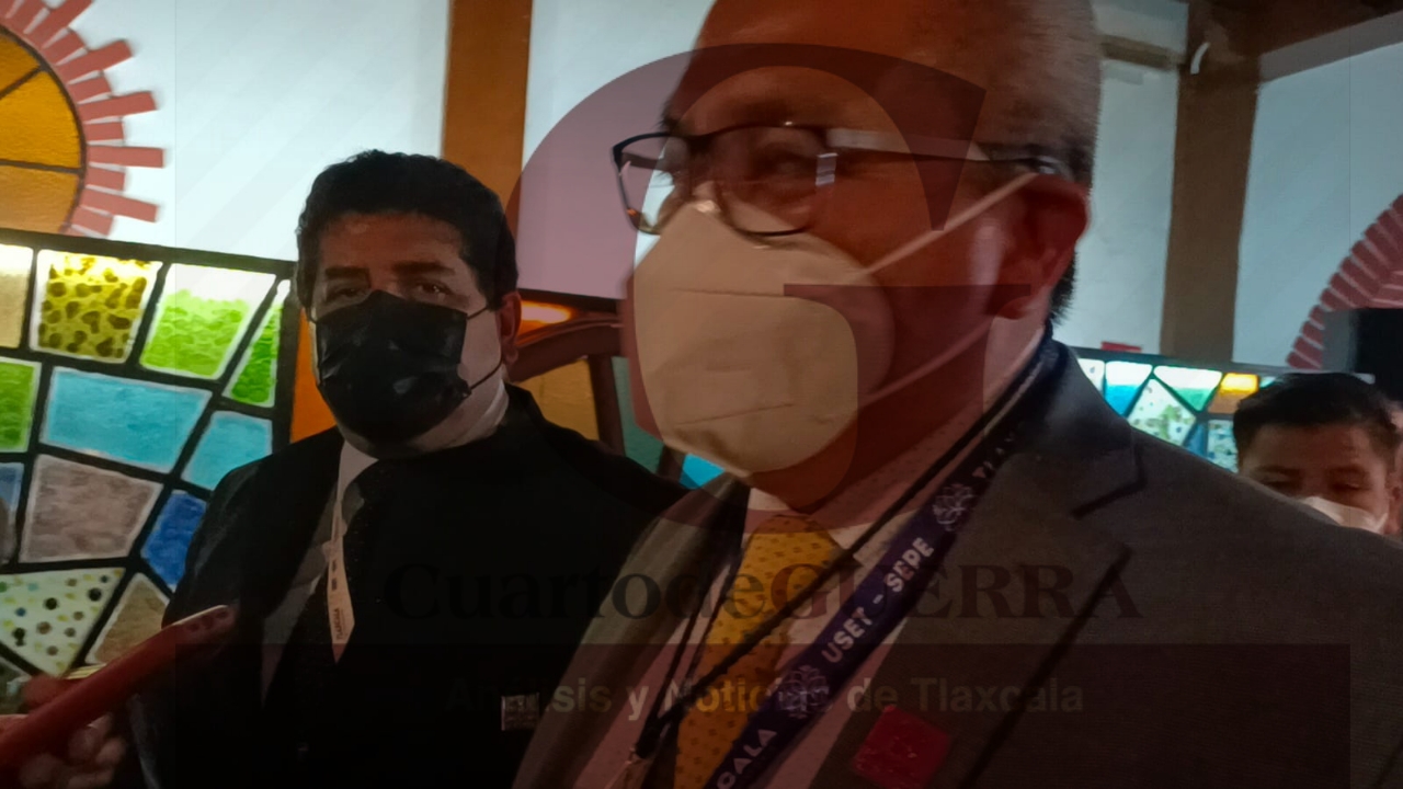 Se reúne titular de la USICAMM con autoridades educativas de Tlaxcala